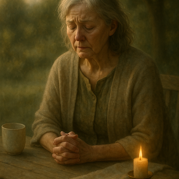 Как мне жить после смерти сына и умолить Бога о прощении его души?