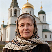 Я хочу пройти обряд крещения, мне 55 лет. С кем можно было бы поговорить о вере?