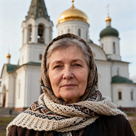 Я хочу пройти обряд крещения, мне 55 лет. С кем можно было бы поговорить о вере?