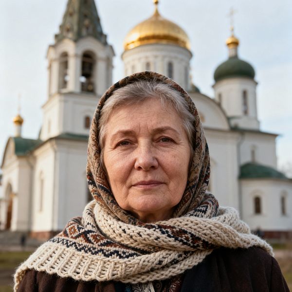 Я хочу пройти обряд крещения, мне 55 лет. С кем можно было бы поговорить о вере?