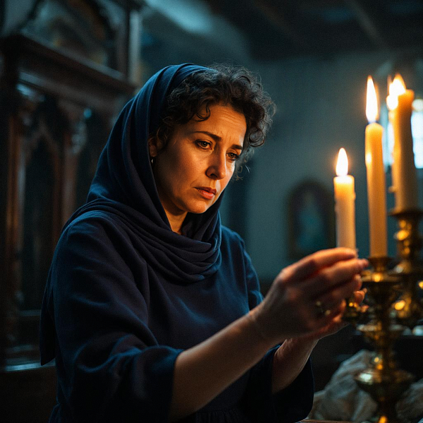 Как прекратить череду смертей в семье и защитить детей молитвой?