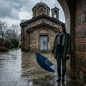 Почему мне плохо стало, когда был в церкви? Возникла злость