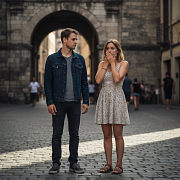 Стоит ли мне пытаться отучить любимую девушку от употребления мата или лучше принять ситуацию, дать ей время измениться самой?