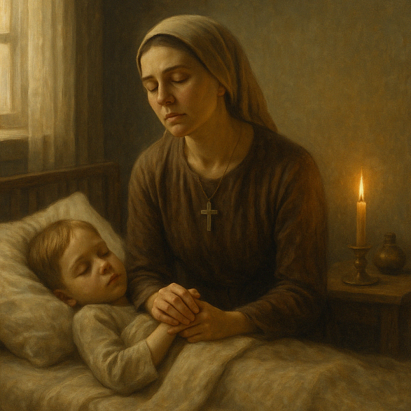 Как не потерять веру, если ребёнок тяжело болен и болезнь не отступает?