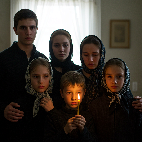 Отец покончил с собой в состоянии опьянения. Будет ли это отражаться на нас, его детях?