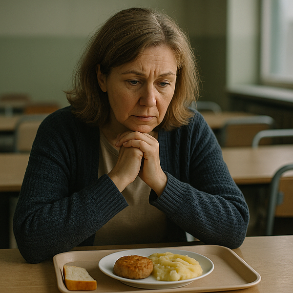 Правильно ли соблюдать пост дома, если на работе питание непостное?