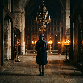 Мой мужчина пропал без вести на сво. Как молиться за него? 