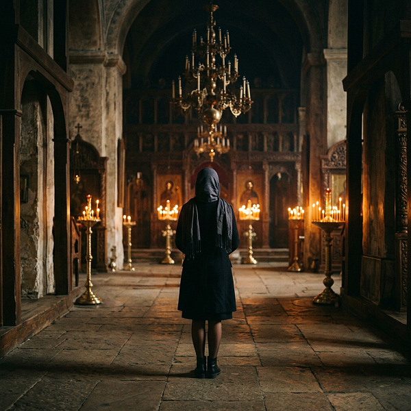 Мой мужчина пропал без вести на сво. Как молиться за него?