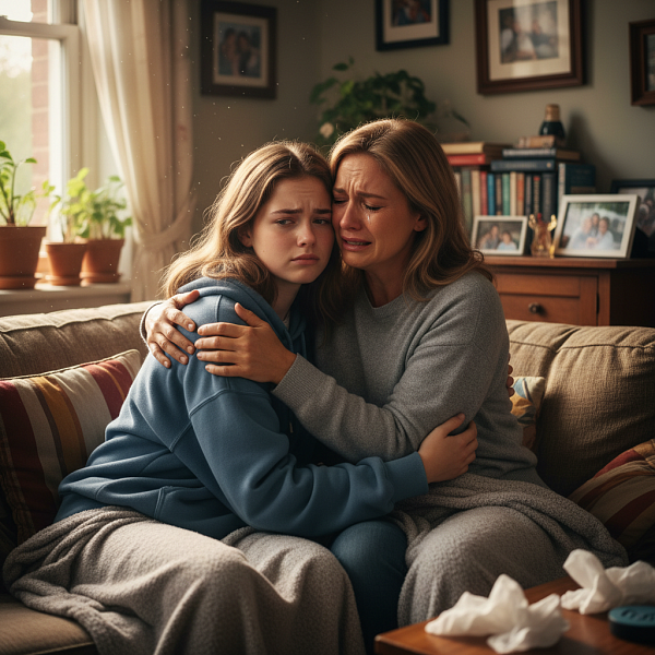 Сын погиб на СВО. Как жить дальше?