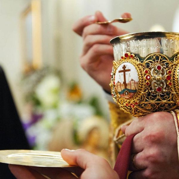 Можно ли покаяться и причаститься до Пасхальной службы?