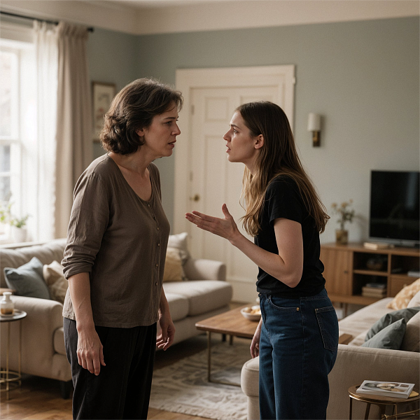 Стали ссориться с дочерью. Как избавляться от накопленных мелких обид?