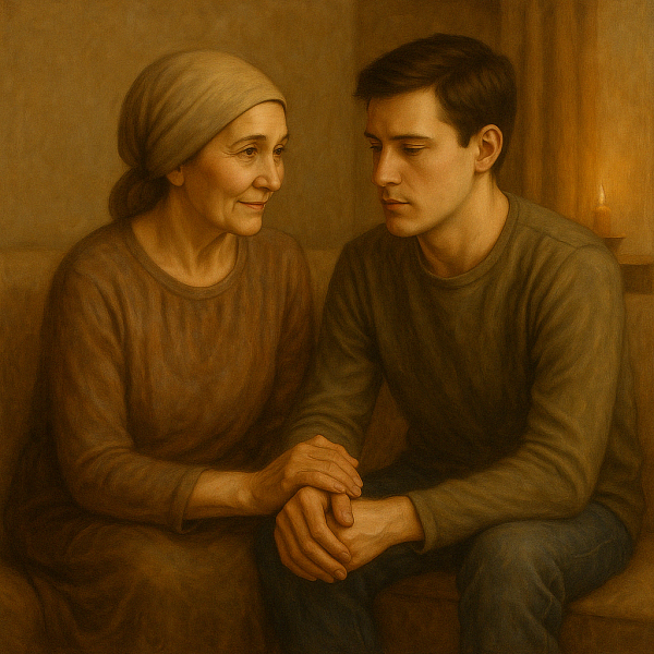 Как наладить отношения с сыном?