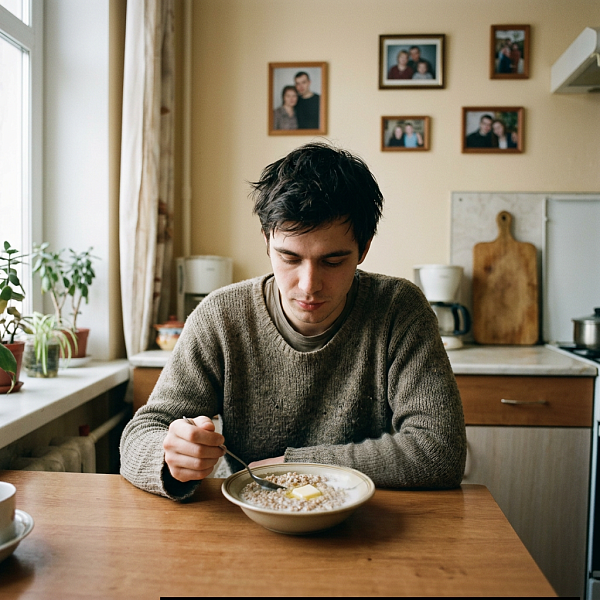 Считается ли грехом причастие после утренней еды? Я, по незнанию, сначала поел, а потом исповедался и причастился.