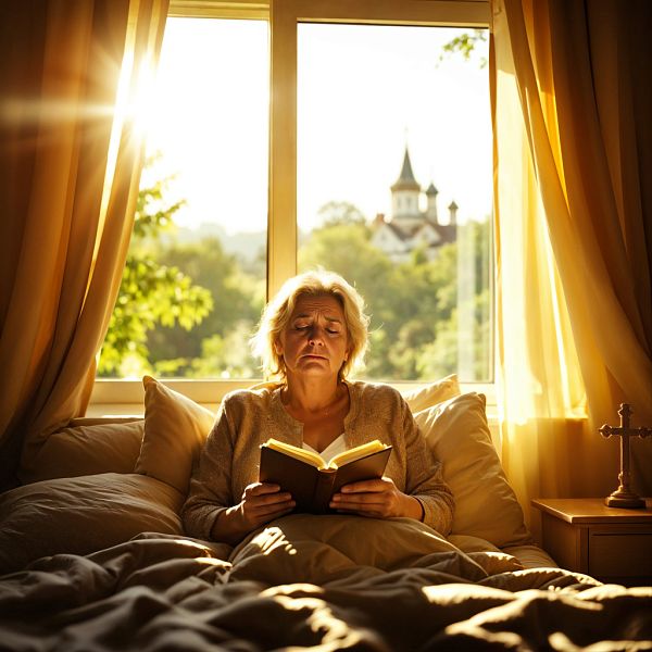 Несколько лет страдаю трудноизлечимой болезнью, как молиться, чтобы Бог услышал?