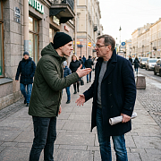 Как христианину реагировать на оскорбление родителей?