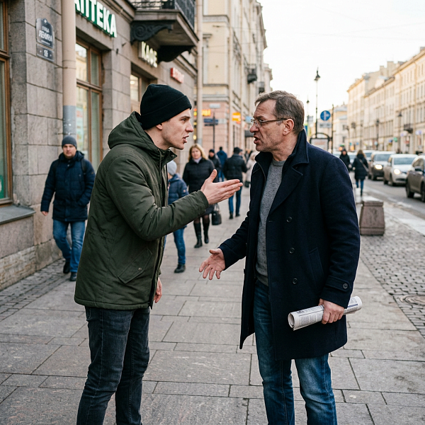 Как христианину реагировать на оскорбление родителей?