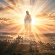 Богородица тоже, как и Бог, устраивает людям испытания?