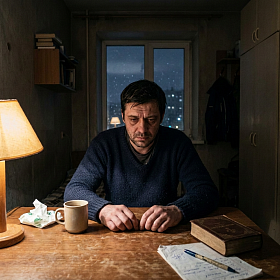 Как справиться с тревогой, унынием, вспышками гнева и духовным выгоранием, чтобы начать возвращаться к нормальной жизни и вере?