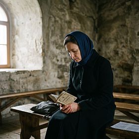 Как молиться и что делать жене, если муж-воин пропал без вести, чтобы справиться с тревогой и духовно поддержать его?