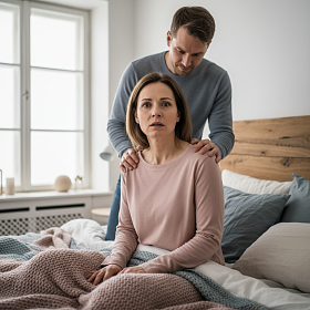 Не является ли грехом супружеская близость при невозможности иметь детей?