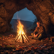 3 года назад умер отец, после читал Иисусову молитву, задавая вопрос «Какова участь моего отца на том свете?» и увидел видение. Как к этому относиться? 