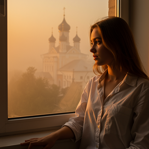 Как правильно молится, чтобы Господь помог обрести женское счастье — создать семью?