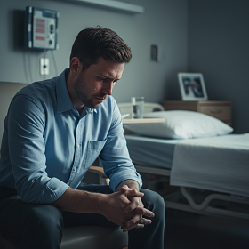 Умер мой близкий из-за инсульта. Почему Бог не помог?