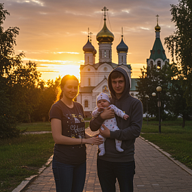 Как готовиться крестной матери и отцу к крещению ребенка? 