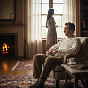 Мне 40 лет, в браке 15 лет, венчаны. Отношения с женой охладели, а у меня с детства присутствует влечение к мужчинам. Одолевают мысли общения с мужчиной. Считается ли это изменой?