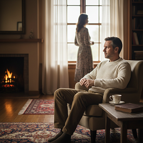 Мне 40 лет, в браке 15 лет, венчаны. Отношения с женой охладели, а у меня с детства присутствует влечение к мужчинам. Одолевают мысли общения с мужчиной. Считается ли это изменой?