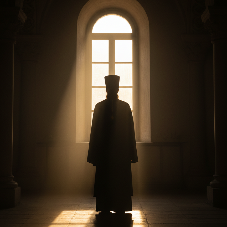 Может ли священник служить с колостомой или уростомой?