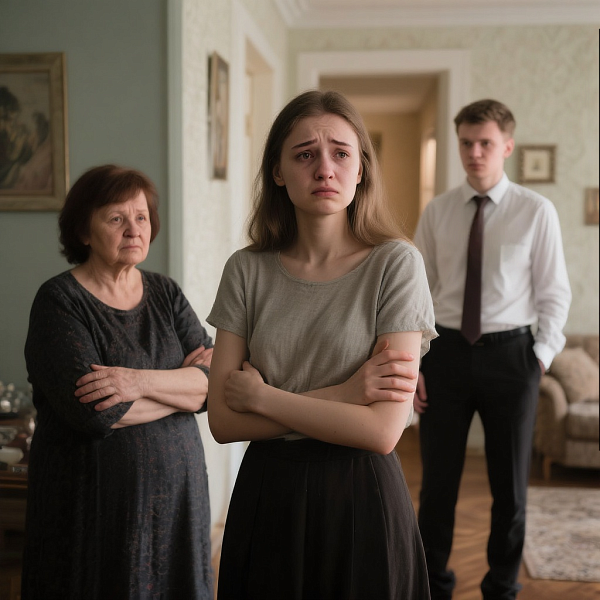 Мама против моего жениха. Я между двух огней. Как поступить?