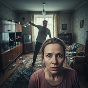 Муж временами сильно пьет, пару раз меня избивал. В ноябре вышла на новую работу и влюбилась, но позже этот человек сменил работу. Зачем Господь послал мне такую ситуацию?