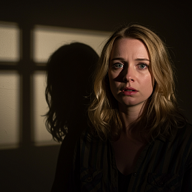 Мне 17 лет, столкнулась со странным поведением монаха. Что делать? 