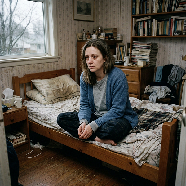 Мне 38 лет. По вине врачей у меня серьезные проблемы со здоровьем. Я в отчаянье. Что делать?