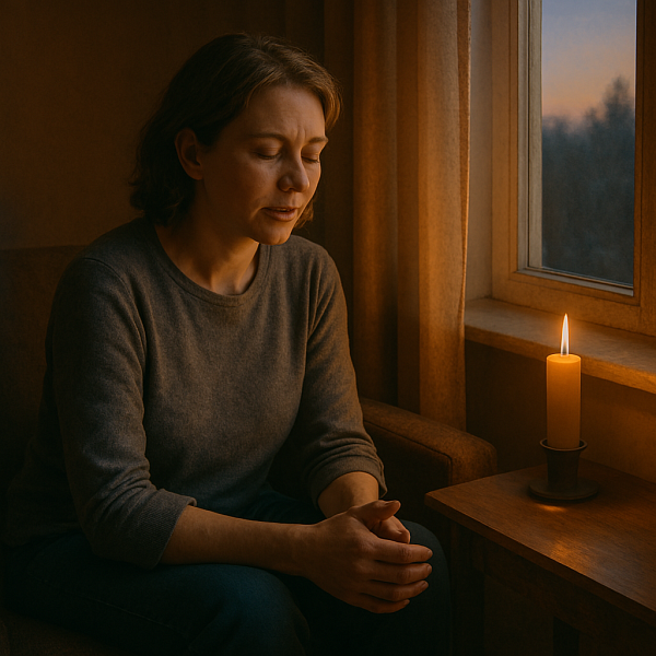 Как я могу помочь себе выдерживать эту жизнь?