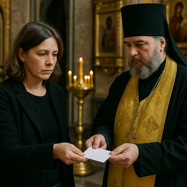 Можно ли писать «о болящем» в записке на сорокоуст, если человек просто недомогает?