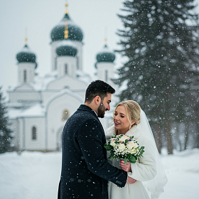 Я — православная, муж — мусульманин. Можем ли мы обвенчаться в церкви? 