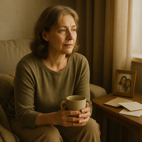 Как перестать тревожиться и бояться за своих близких?