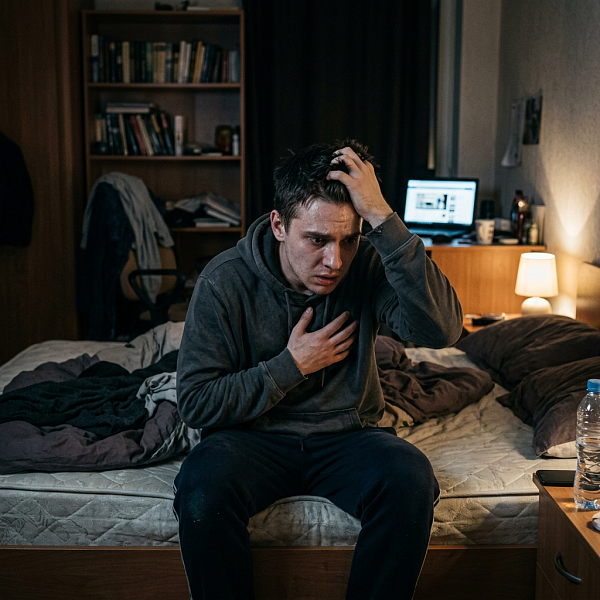 Как избавиться от панических атак, фобий?