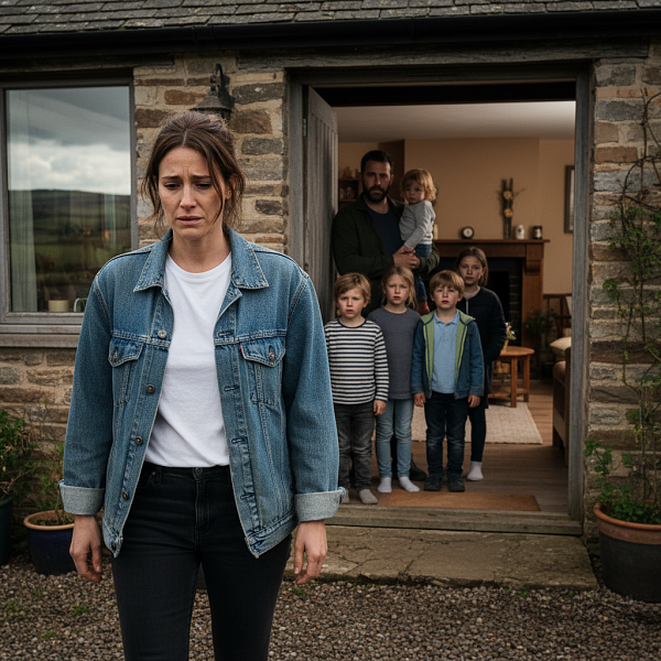 В браке 28 лет, 6 детей, но я и дети находимся в отношениях эмоционального насилия. Когда дошло до физического, ушла. Как быть?