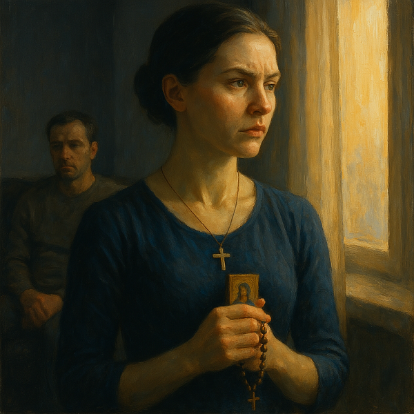 Он не хочет жениться, а я не хочу больше грешить — как разорвать блудную связь?