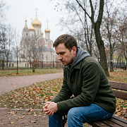 Хотел воцерковиться, но на время отошел от Православной Церкви и написал священнику, что чувствую истину в лютеранстве. Позже понял, что ошибся, но в прежний храм идти не хочу, чувствую неловкость перед священником. Как мне поступить?