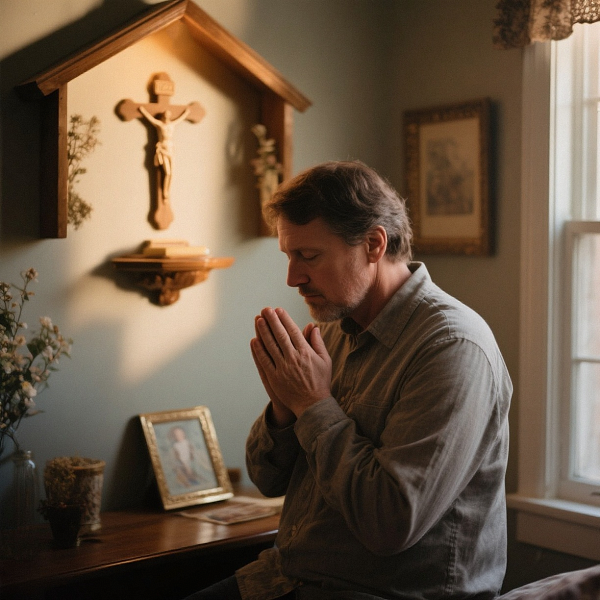 Ищу правды Божией и прошу молитв за себя и за Россию