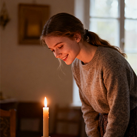 Нужно ли кланяться при домашней молитве?