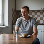 Как поститься перед причастием? 