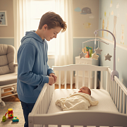 Можно ли стать крестным в 13 лет?