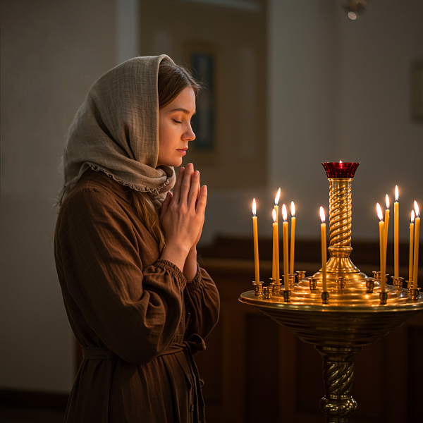 Расскажите о молитвах Архангелу Михаилу. Можно ли их читать за другого человека, чтобы Господь уберег от зла?