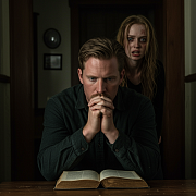 Занимались с девушкой гаданием и прочим, дошло до того, что стало плохо, осознали, обратились в церковь, каялись. Со мной все нормально, она же стала одержимой. Что делать?