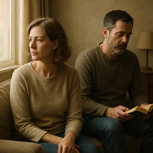 Стоит ли сохранять брак без любви?